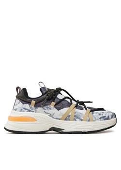 Desigual Sneakersy 24WSKA08 Niebieski ze sklepu MODIVO w kategorii Buty sportowe damskie - zdjęcie 182644419