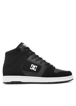DC Sneakersy Manteca 4 Hi ADYS100743 Czarny ze sklepu MODIVO w kategorii Buty sportowe męskie - zdjęcie 182644426