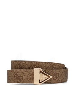 Guess Pasek Damski Noelle (BG) Belts BW9142 P4330 Brązowy ze sklepu MODIVO w kategorii Paski damskie - zdjęcie 182644439