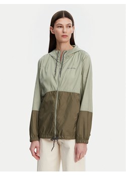 Columbia Wiatrówka Flash Forward™ II 2116531 Zielony Regular Fit ze sklepu MODIVO w kategorii Kurtki damskie - zdjęcie 182644466