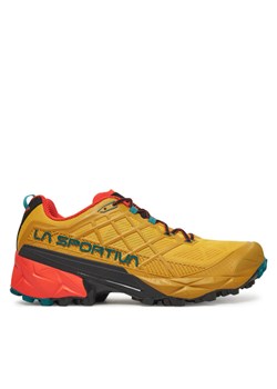 La Sportiva Buty do biegania Akyra II 44F735733 Żółty ze sklepu MODIVO w kategorii Buty sportowe męskie - zdjęcie 182644478
