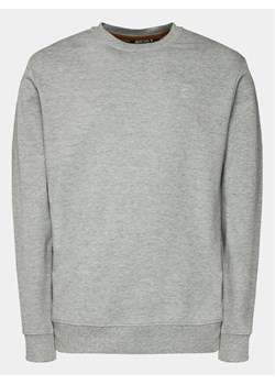 INDICODE Bluza Derrick 55-615 Szary Regular Fit ze sklepu MODIVO w kategorii Bluzy męskie - zdjęcie 182644489