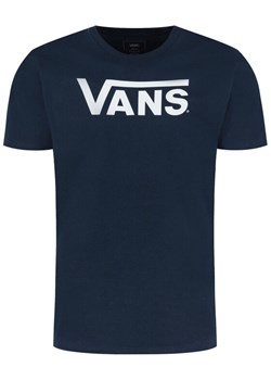 Vans T-Shirt Classic VN000GGGNAV1 Granatowy Classic Fit ze sklepu MODIVO w kategorii T-shirty męskie - zdjęcie 182644498