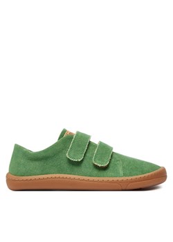 Froddo Sneakersy Barefoot Vegan G3130248-1 DD Zielony ze sklepu MODIVO w kategorii Buty sportowe dziecięce - zdjęcie 182644576