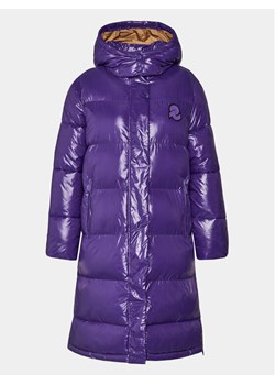 Invicta Kurtka zimowa 4432613/D Fioletowy Regular Fit ze sklepu MODIVO w kategorii Kurtki damskie - zdjęcie 182644589