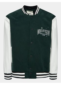 Redefined Rebel Kurtka przejściowa 225043 Zielony Regular Fit ze sklepu MODIVO w kategorii Kurtki męskie - zdjęcie 182644607