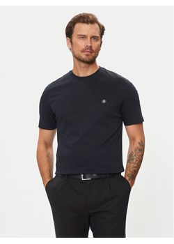 Boss T-Shirt C-Taut 01 50520298 Granatowy Regular Fit ze sklepu MODIVO w kategorii T-shirty męskie - zdjęcie 182644688