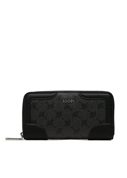JOOP! Duży Portfel Damski Melete 4140006845 Czarny ze sklepu MODIVO w kategorii Portfele damskie - zdjęcie 182644725