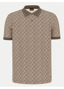 JOOP! Polo 17 JJ-11Talon 10018927 30044677 Brązowy Regular Fit ze sklepu MODIVO w kategorii T-shirty męskie - zdjęcie 182644756