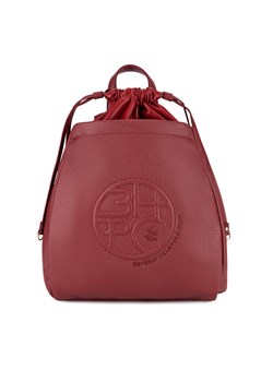 Beverly Hills Polo Club Plecak BHPC-K-041-06 Czerwony ze sklepu MODIVO w kategorii Plecaki - zdjęcie 182644769