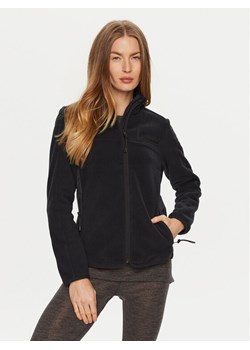Napapijri Polar Yupik NP0A4I55 Czarny Regular Fit ze sklepu MODIVO w kategorii Bluzy damskie - zdjęcie 182644786