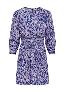 Kids ONLY Sukienka codzienna 15269414 Kolorowy Regular Fit ze sklepu MODIVO w kategorii Sukienki dziewczęce - zdjęcie 182644836