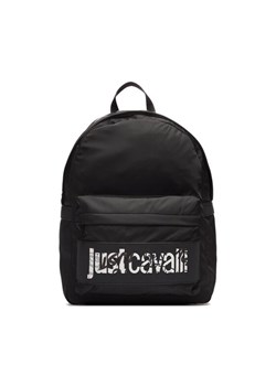 Just Cavalli Plecak 74QB4B30 Czarny ze sklepu MODIVO w kategorii Plecaki - zdjęcie 182644847