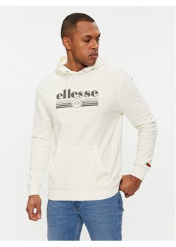 Ellesse Bluza Claro Oh Hoody SHQ16835 Écru Regular Fit ze sklepu MODIVO w kategorii Bluzy męskie - zdjęcie 182644895