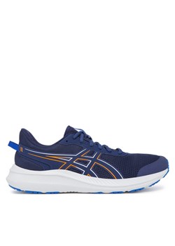 Asics Buty do biegania Jolt 5 1011B963 Niebieski ze sklepu MODIVO w kategorii Buty sportowe męskie - zdjęcie 182644955