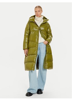 Save The Duck Kurtka zimowa D41864W LUCK19 Zielony Loose Fit ze sklepu MODIVO w kategorii Kurtki damskie - zdjęcie 182644997