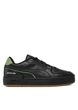 Puma Sneakersy Mapf1 Amg Ca Pro 307855 02 Czarny ze sklepu MODIVO w kategorii Buty sportowe męskie - zdjęcie 182645015