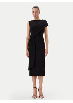 Rinascimento Sukienka koktajlowa CFC0019923002 Czarny Regular Fit ze sklepu MODIVO w kategorii Sukienki - zdjęcie 182645026