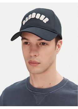 Barbour Czapka z daszkiem Campbell Sports MHA0840NY91 Granatowy ze sklepu MODIVO w kategorii Czapki z daszkiem męskie - zdjęcie 182645035