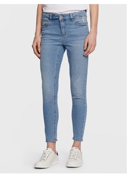 Fracomina Jeansy FP23SV8000D40703 Niebieski Skinny Fit ze sklepu MODIVO w kategorii Jeansy damskie - zdjęcie 182645038