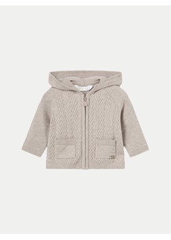 Mayoral Sweter 2309 Beżowy Regular Fit ze sklepu MODIVO w kategorii Bluzy i swetry - zdjęcie 182645087
