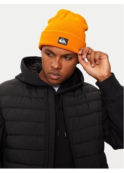 Quiksilver Czapka Performer 2 AQYHA04782 Pomarańczowy ze sklepu MODIVO w kategorii Czapki zimowe męskie - zdjęcie 182645095