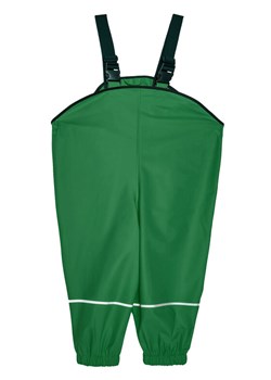 Playshoes Spodnie przeciwdeszczowe 405424 M Zielony Regular Fit ze sklepu MODIVO w kategorii Odzież dziecięca - zdjęcie 182645158