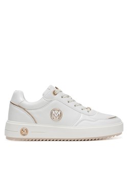 MEXX Sneakersy MI001014051W Biały ze sklepu MODIVO w kategorii Buty sportowe damskie - zdjęcie 182645168