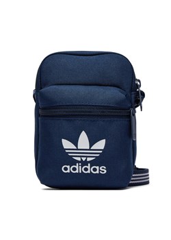 adidas Saszetka Ac Festival Bag IL4818 Granatowy ze sklepu MODIVO w kategorii Saszetki - zdjęcie 182645206
