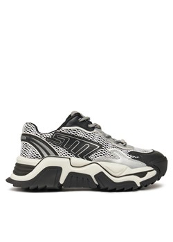 Steve Madden Sneakersy Kingpin SM11003513 Czarny ze sklepu MODIVO w kategorii Buty sportowe damskie - zdjęcie 182645217