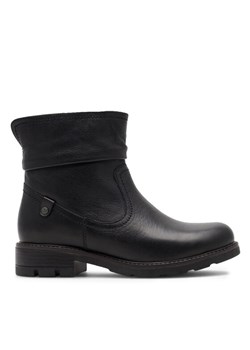 Go Soft Botki WI23-DEMETRA-20 Czarny ze sklepu MODIVO w kategorii Botki - zdjęcie 182645258