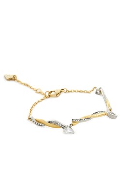Guess Bransoletka JUBB05 062JW Złoty ze sklepu MODIVO w kategorii Bransoletki - zdjęcie 182645287