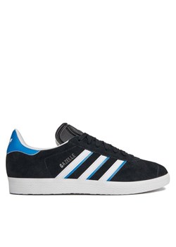 adidas Sneakersy Gazelle IG6193 Czarny ze sklepu MODIVO w kategorii Buty sportowe męskie - zdjęcie 182645309