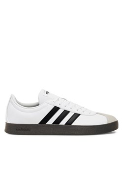 adidas Sneakersy VL COURT BASE ID3711 Biały ze sklepu MODIVO w kategorii Buty sportowe męskie - zdjęcie 182645349