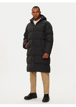 Tommy Hilfiger Kurtka puchowa MW0MW37368 Czarny Regular Fit ze sklepu MODIVO w kategorii Kurtki męskie - zdjęcie 182645375