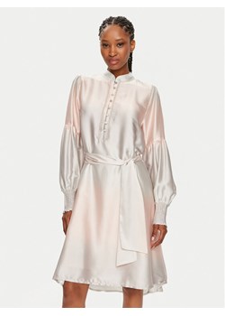 Bruuns Bazaar Sukienka koszulowa Chalinas BBW3843 Kolorowy Relaxed Fit ze sklepu MODIVO w kategorii Sukienki - zdjęcie 182645396