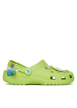 Crocs Klapki Monsters Inc Mike Cls Clg 210875 Kolorowy ze sklepu MODIVO w kategorii Klapki męskie - zdjęcie 182645405