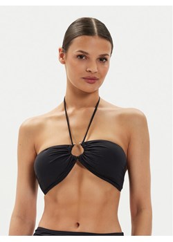 MICHAEL Michael Kors Góra od bikini MM2R239 Czarny ze sklepu MODIVO w kategorii Stroje kąpielowe - zdjęcie 182645489