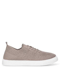 JENNY Trampki WFA0610-1 Beżowy ze sklepu MODIVO w kategorii Trampki damskie - zdjęcie 182645506