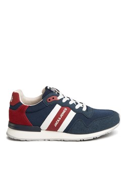 Jack&Jones Sneakersy Stellar 12169463 Granatowy ze sklepu MODIVO w kategorii Buty sportowe męskie - zdjęcie 182645555