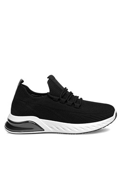 JENNY Sneakersy WYL0310-01 Czarny ze sklepu MODIVO w kategorii Buty sportowe damskie - zdjęcie 182645568