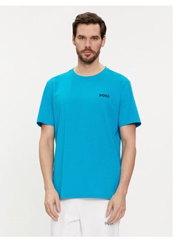 Boss T-Shirt 50515620 Niebieski Regular Fit ze sklepu MODIVO w kategorii T-shirty męskie - zdjęcie 182645595