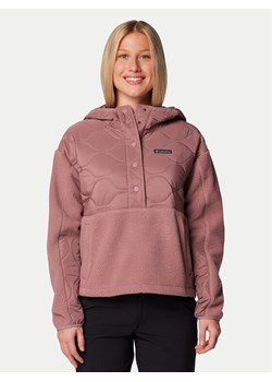 Columbia Kurtka anorak Cloud Point™ 2085891 Fioletowy Regular Fit ze sklepu MODIVO w kategorii Kurtki damskie - zdjęcie 182645609