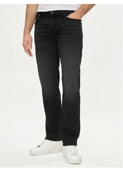 Guess Jeansy Angels M4GAN2 D5AX1 Czarny Slim Fit ze sklepu MODIVO w kategorii Jeansy męskie - zdjęcie 182645639