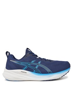 Asics Buty do biegania Gel-Pulse 16 1011B962 Niebieski ze sklepu MODIVO w kategorii Buty sportowe męskie - zdjęcie 182645647