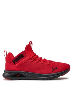 Puma Sneakersy Enzo Clean 377126 06 Czerwony ze sklepu MODIVO w kategorii Buty sportowe męskie - zdjęcie 182645685