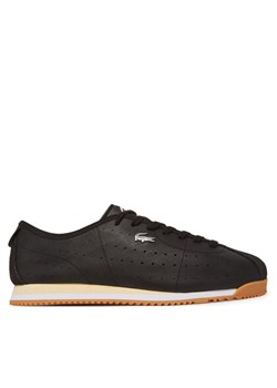Lacoste Sneakersy 7-49SMA0042 Czarny ze sklepu MODIVO w kategorii Buty sportowe męskie - zdjęcie 182645697