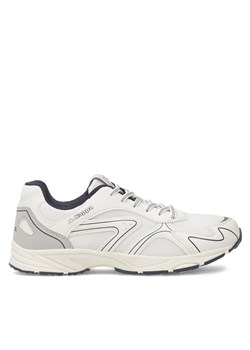 Kappa Sneakersy Logo Spack 361Q1DW-A07 Biały ze sklepu MODIVO w kategorii Buty sportowe damskie - zdjęcie 182645735
