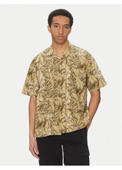 Alpha Industries Koszula Honolulu Safari 156139 Zielony Loose Fit ze sklepu MODIVO w kategorii Koszule męskie - zdjęcie 182645767