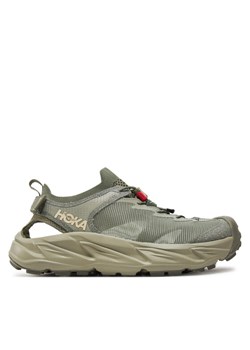 Hoka Sandały Hopara 2 1147650 Beżowy ze sklepu MODIVO w kategorii Buty trekkingowe męskie - zdjęcie 182645786